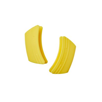 鍋耳防燙握把2入(閃亮黃) image number 0